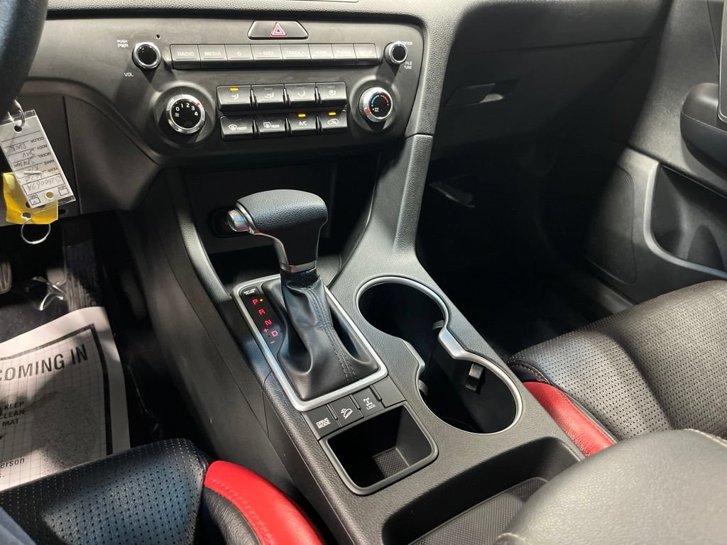 Used 2022 Kia Sportage LX AWD/4WD image 28