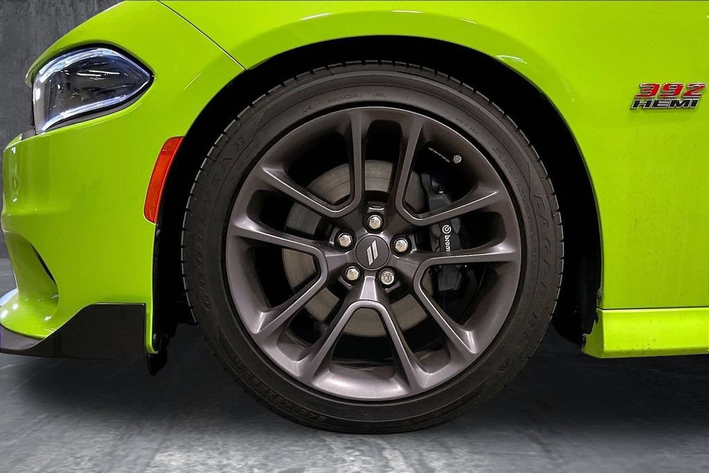 Used 2023 Dodge Charger Scat Pack w/ Plus Group RWD image 33