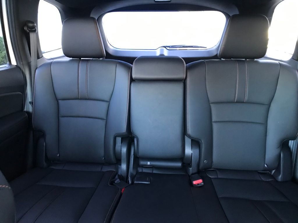 Certified 2023 Honda Passport TrailSport image 27