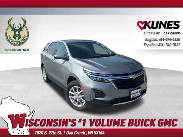 Used 2023 Chevrolet Equinox LT