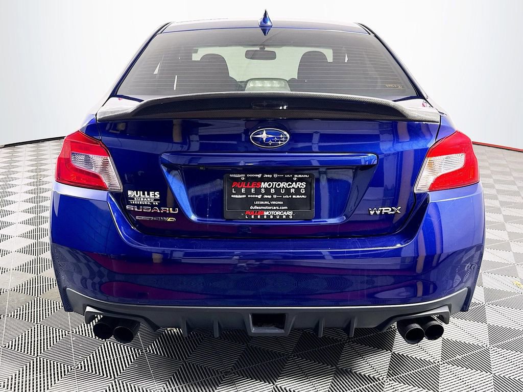 Used 2019 Subaru WRX image 5