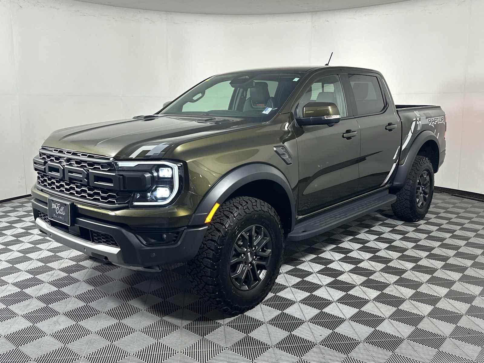 Used 2025 Ford Ranger Raptor AWD/4WD image 5