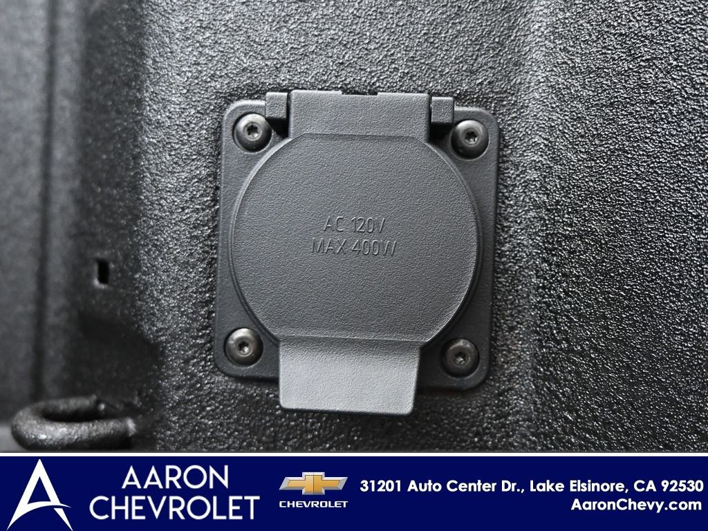 New 2026 Chevrolet Silverado 1500 RST image 37