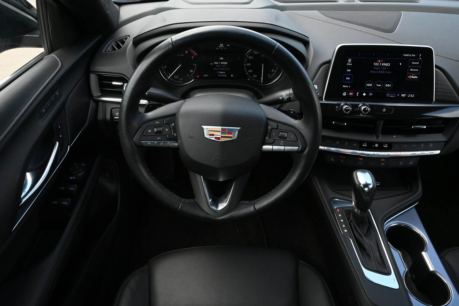 Used 2026 Cadillac CT4 Premium Luxury AWD/4WD image 10