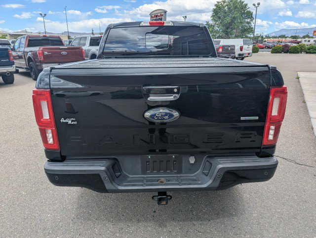 Used 2020 Ford Ranger Lariat AWD/4WD image 4
