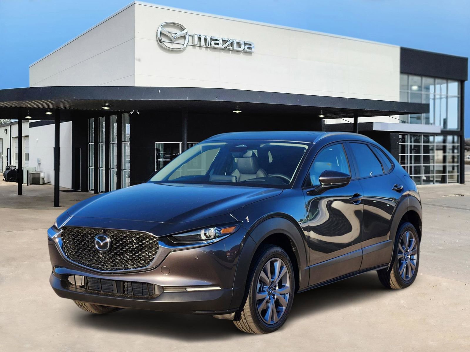 New 2026 MAZDA CX-30 AWD 2.5 S w/ Premium Package image 2