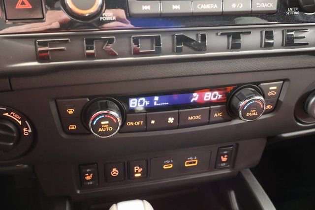 New 2026 Nissan Frontier SV w/ SV Convenience Package image 19