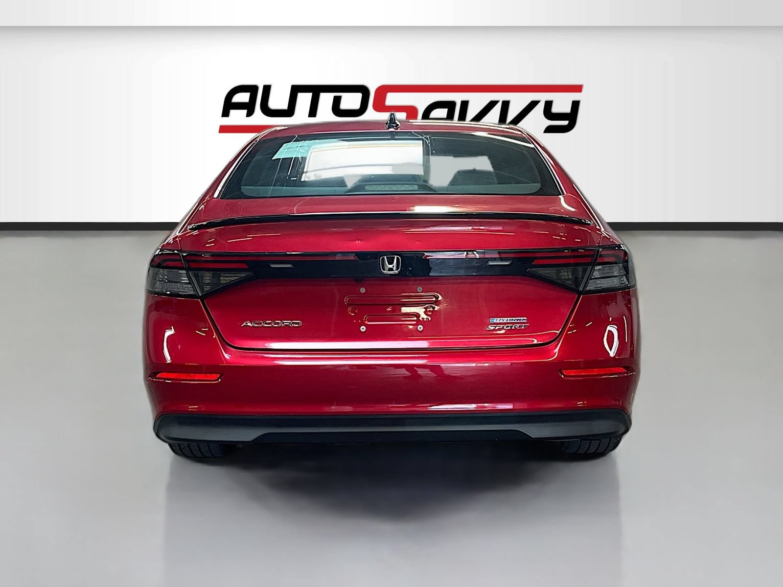 Used 2024 Honda Accord Sport image 6