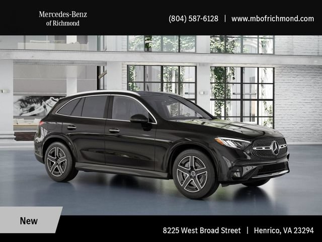 New 2026 Mercedes-Benz GLC 300 4MATIC image 12