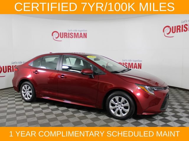 Used 2025 Toyota Corolla LE FWD image 10
