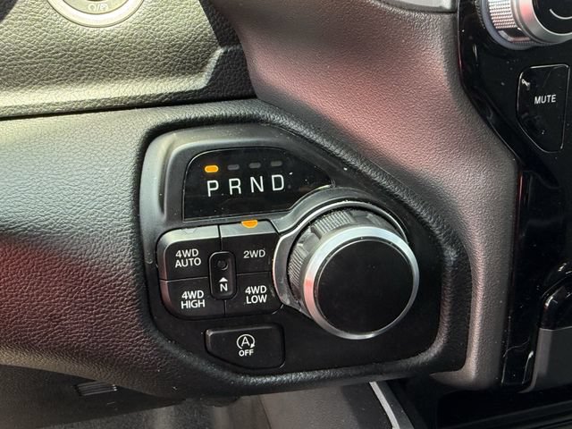 Used 2023 RAM 1500 Big Horn AWD/4WD image 21