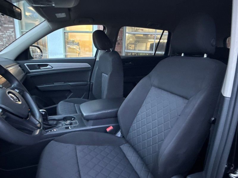 Used 2018 Volkswagen Atlas S image 12