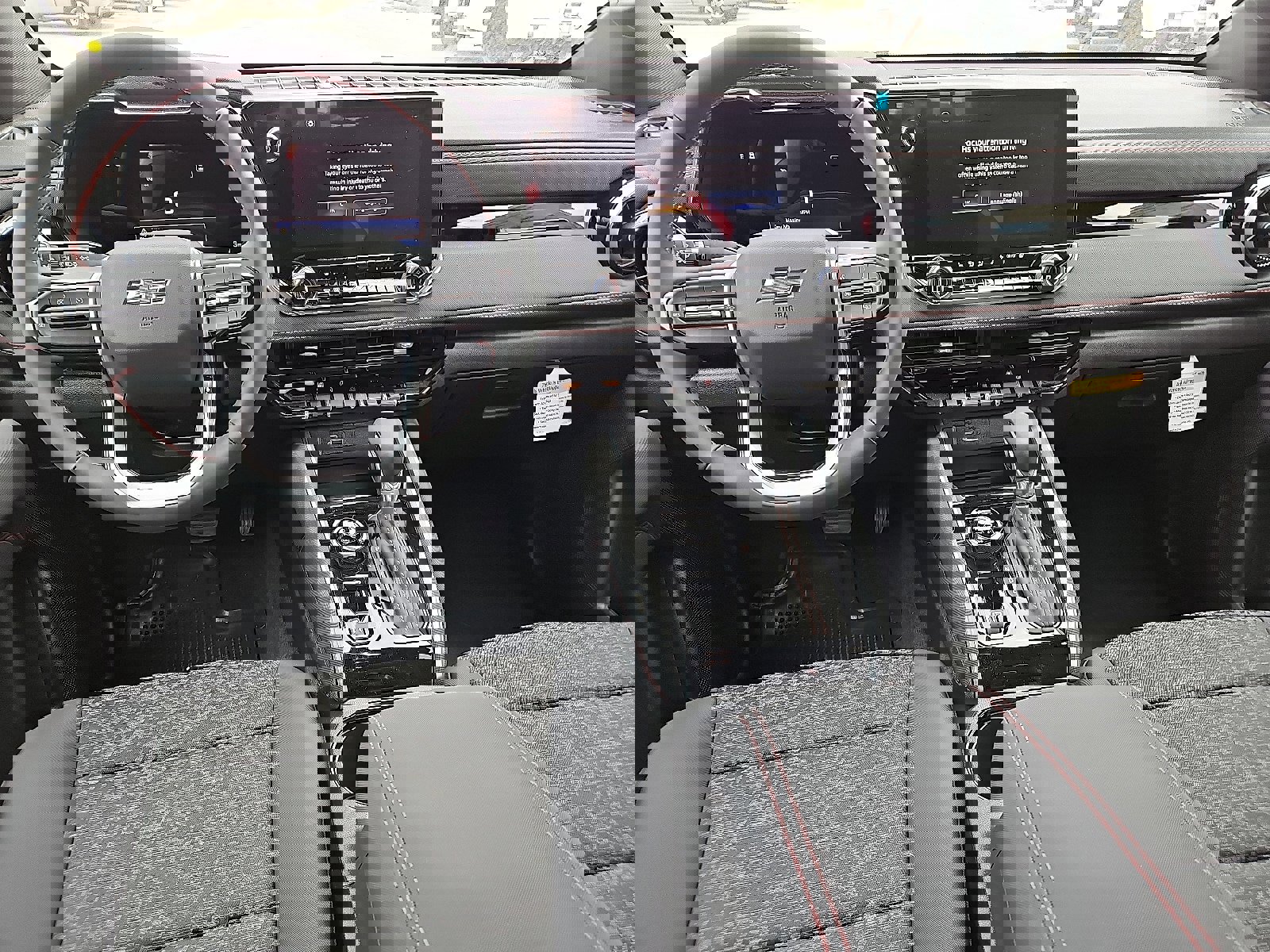 New 2025 Chevrolet Colorado Z71 image 12