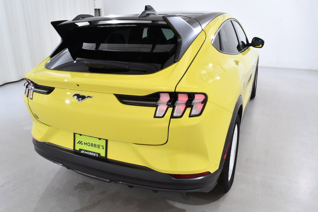 Used 2024 Ford Mustang Mach-E GT image 12