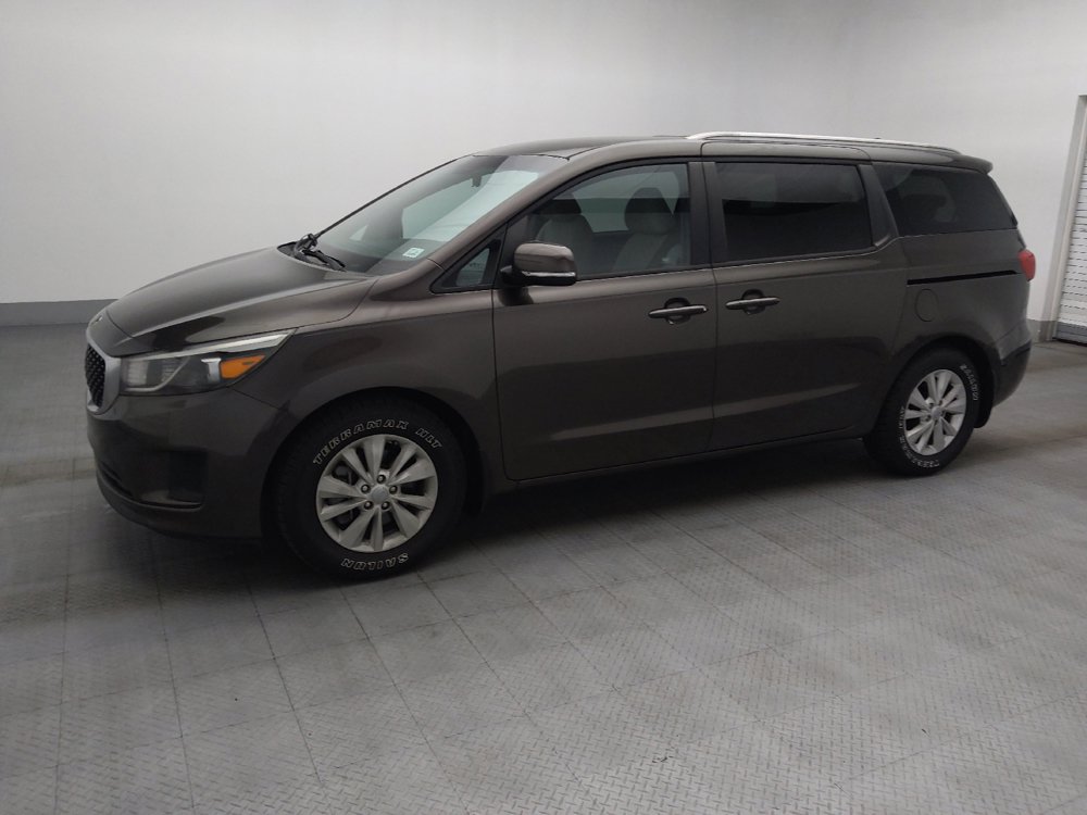 Used 2016 Kia Sedona LX FWD image 2