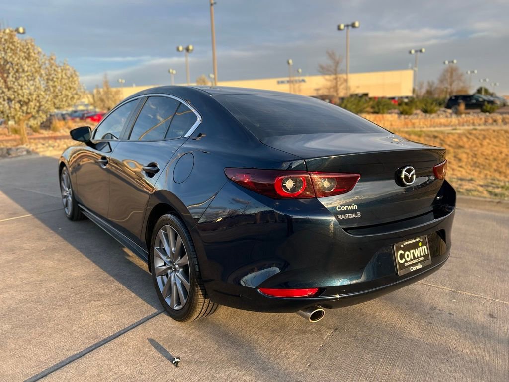 Used 2024 MAZDA MAZDA3 s image 5