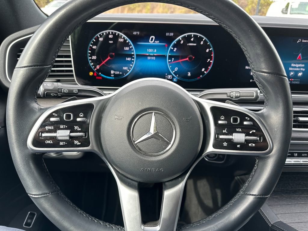 Certified 2021 Mercedes-Benz GLE 350 image 20