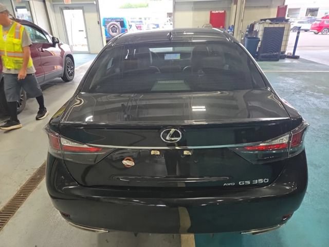 Used 2020 Lexus GS 350 AWD w/ Premium Package image 3