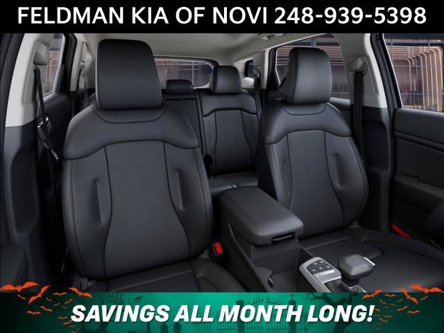 New 2026 Kia Sportage EX w/ EX Panorama Roof Package FWD image 15