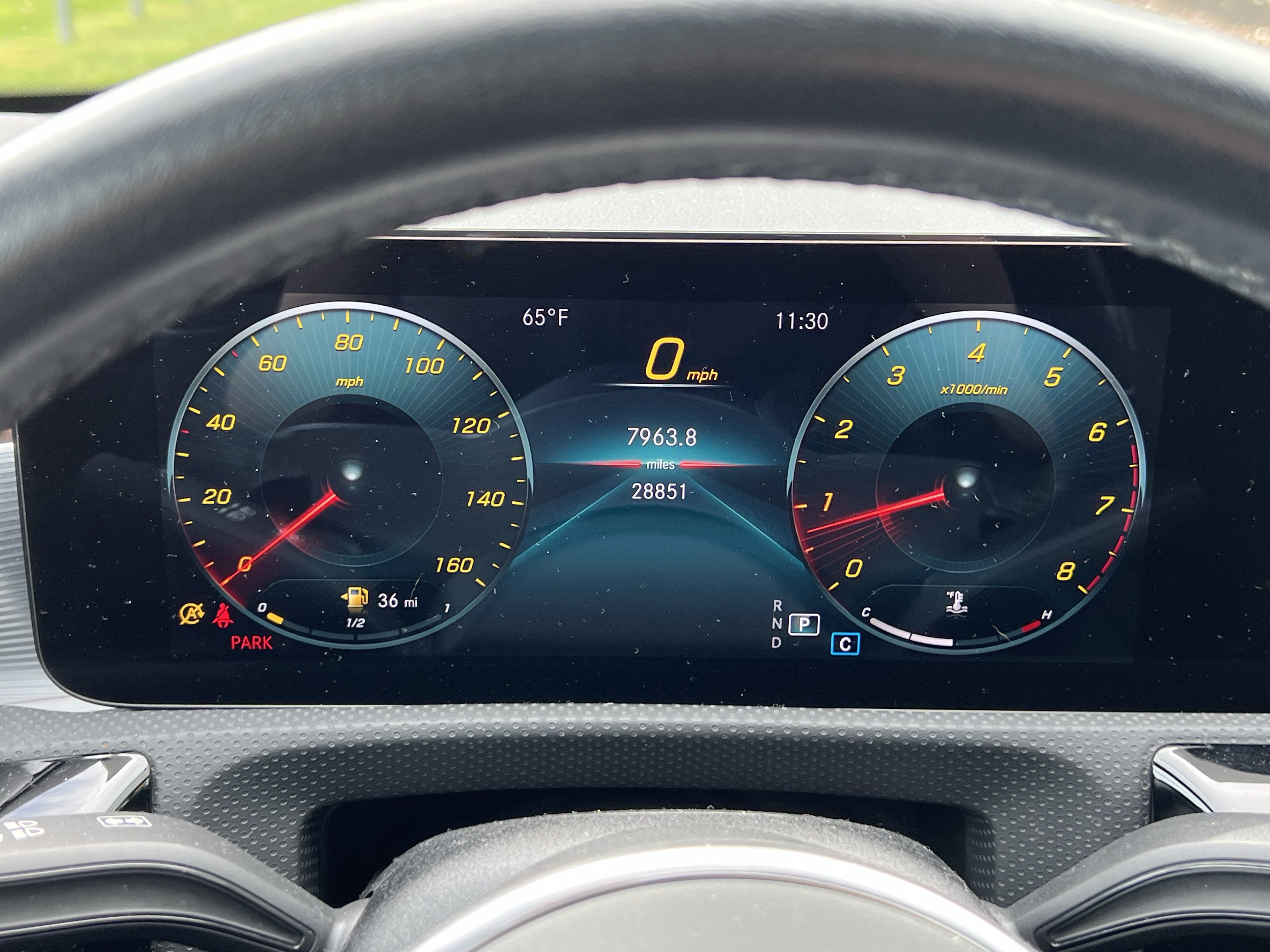Certified 2021 Mercedes-Benz CLA 250 image 21