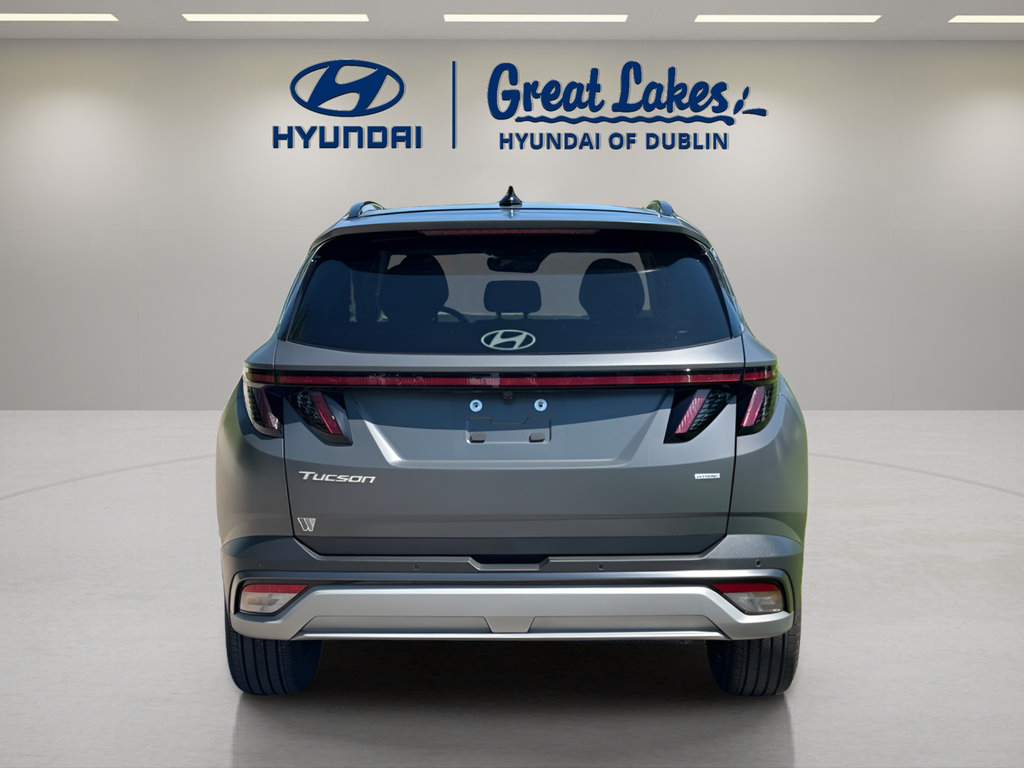 Used 2025 Hyundai Tucson Limited AWD/4WD image 4