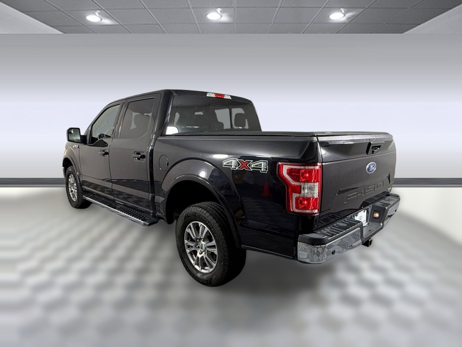 Used 2019 Ford F150 Lariat AWD/4WD image 3