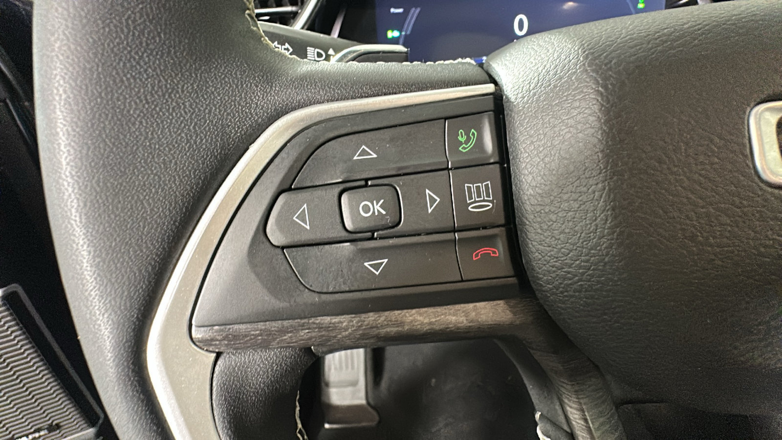 Used 2024 Jeep Grand Cherokee Limited 4xe AWD/4WD image 18