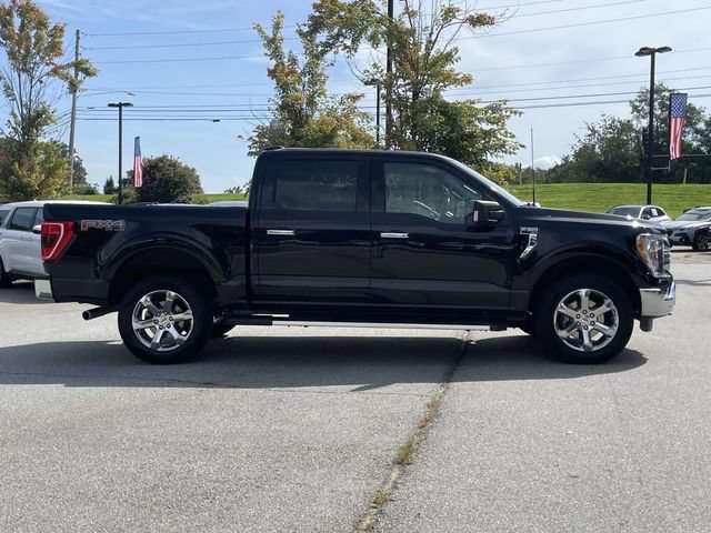 Certified 2022 Ford F150 XLT w/ Equipment Group 302A High AWD/4WD image 6