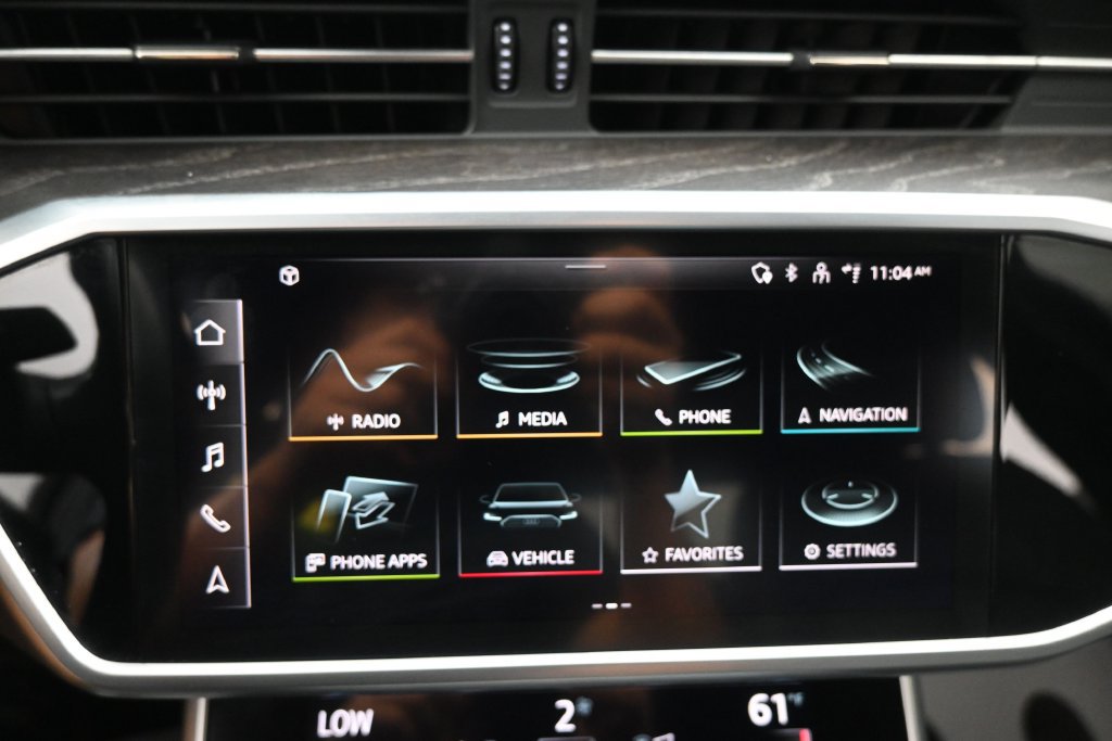 Used 2021 Audi A6 2.0T Premium w/ Black Optic Sport Package AWD/4WD image 11