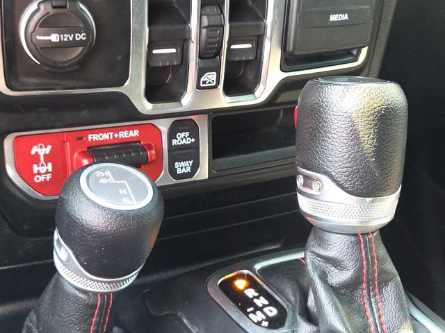 Used 2021 Jeep Wrangler Unlimited Rubicon image 21