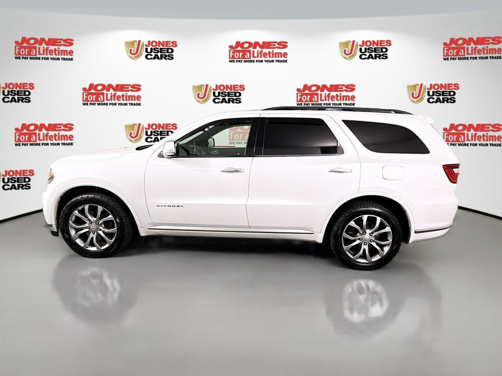 Used 2018 Dodge Durango Citadel w/ Quick Order Package 22P AWD/4WD image 16