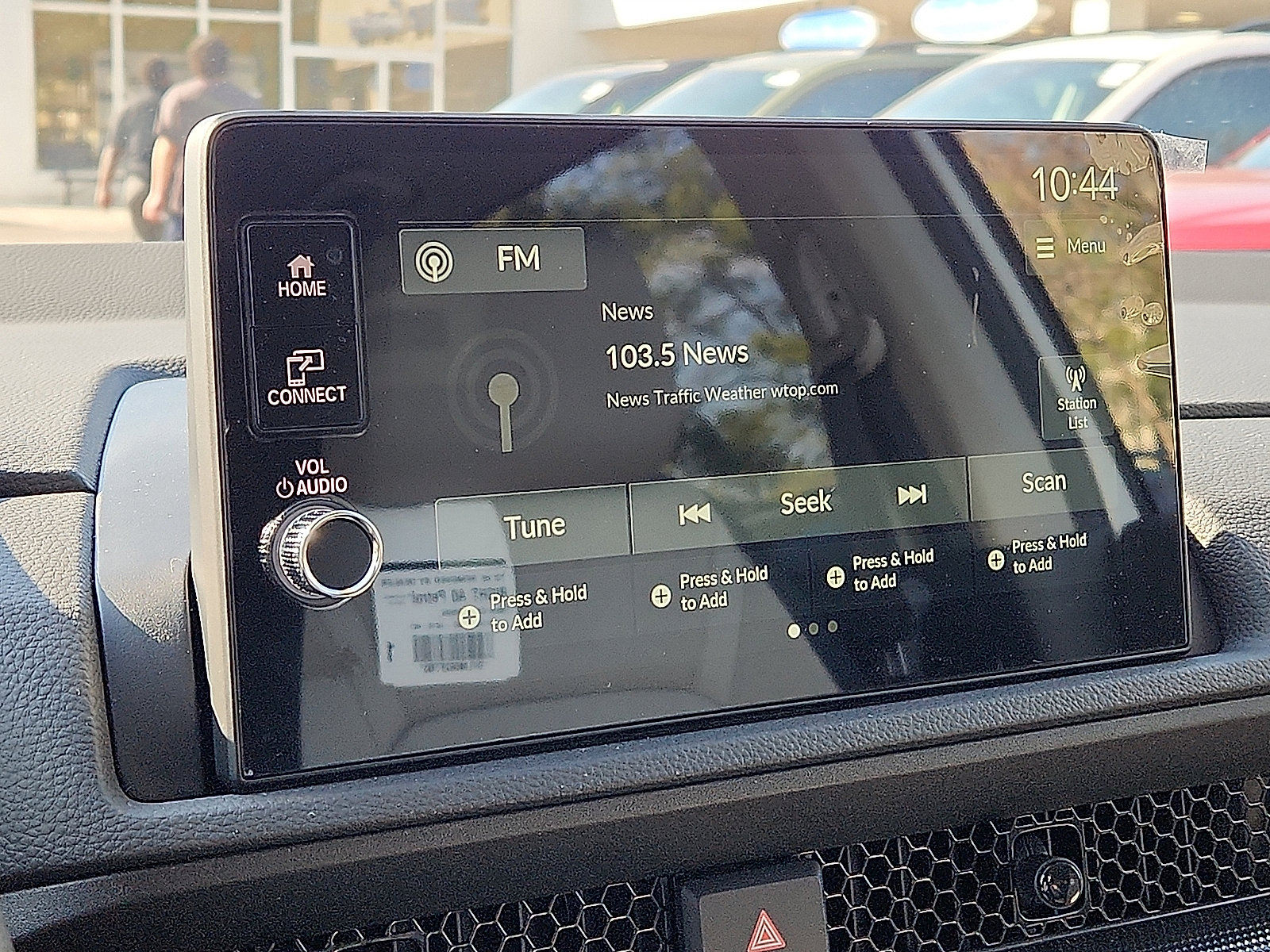 New 2026 Honda CR-V LX image 12