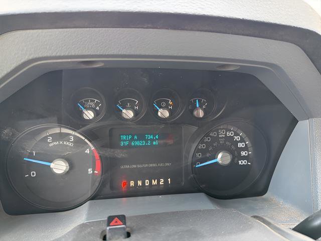 Used 2012 Ford F450 XL w/ High Capacity Trailer Tow Pkg image 17