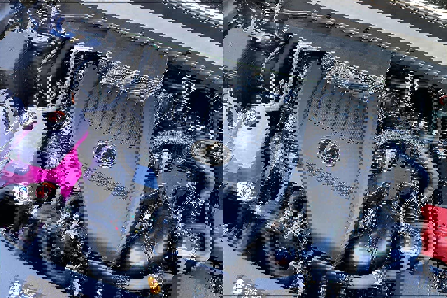 New 2026 Lexus TX 350 AWD image 18