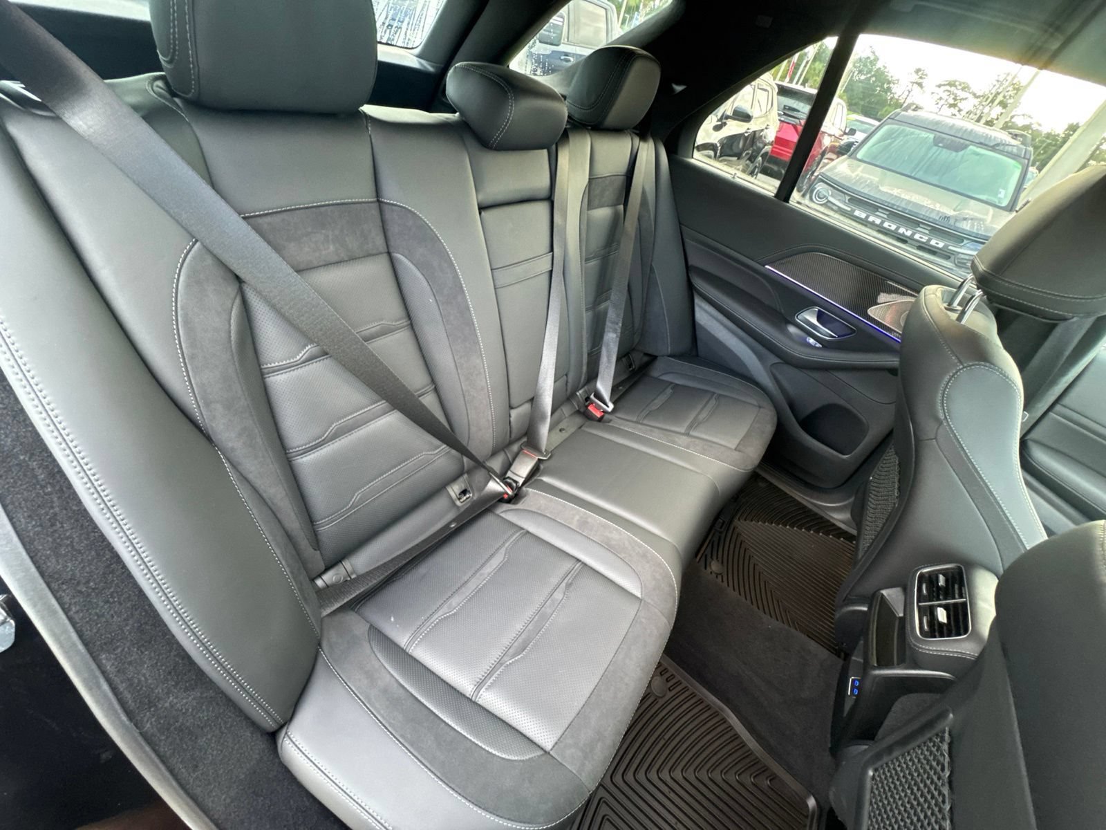 Used 2024 Mercedes-Benz GLE 63 AMG S image 20