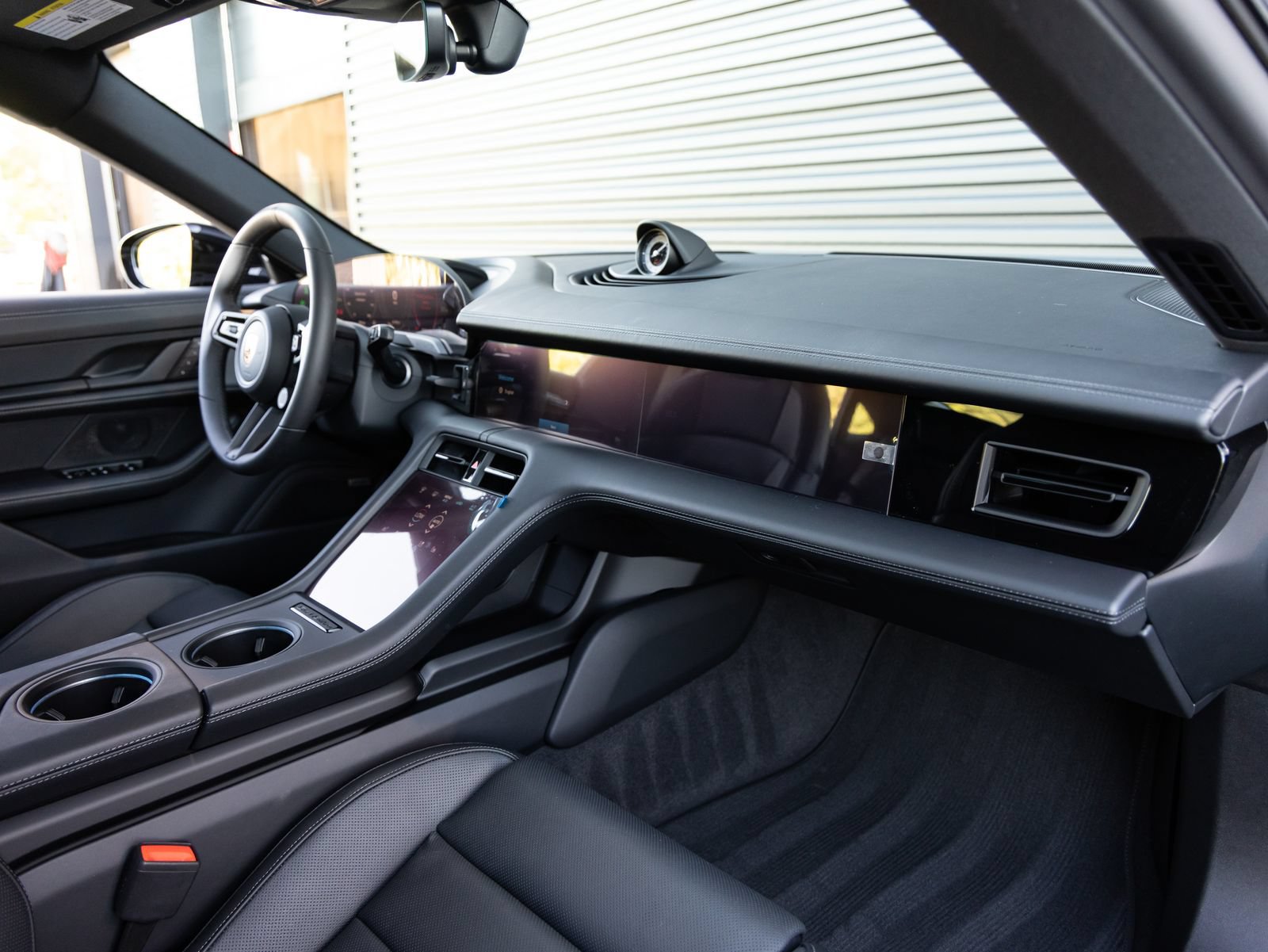 New 2026 Porsche Taycan RWD image 35