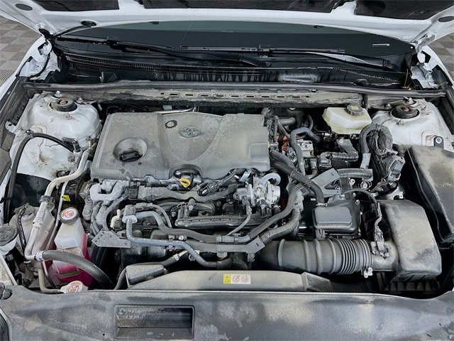 Used 2025 Toyota Camry LE image 26