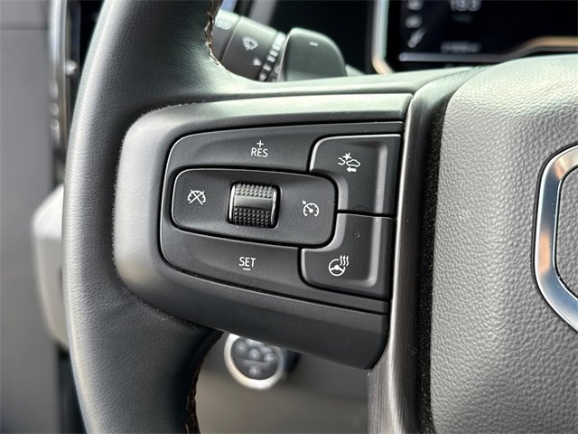Used 2024 GMC Sierra 1500 AT4 w/ Technology Package image 29