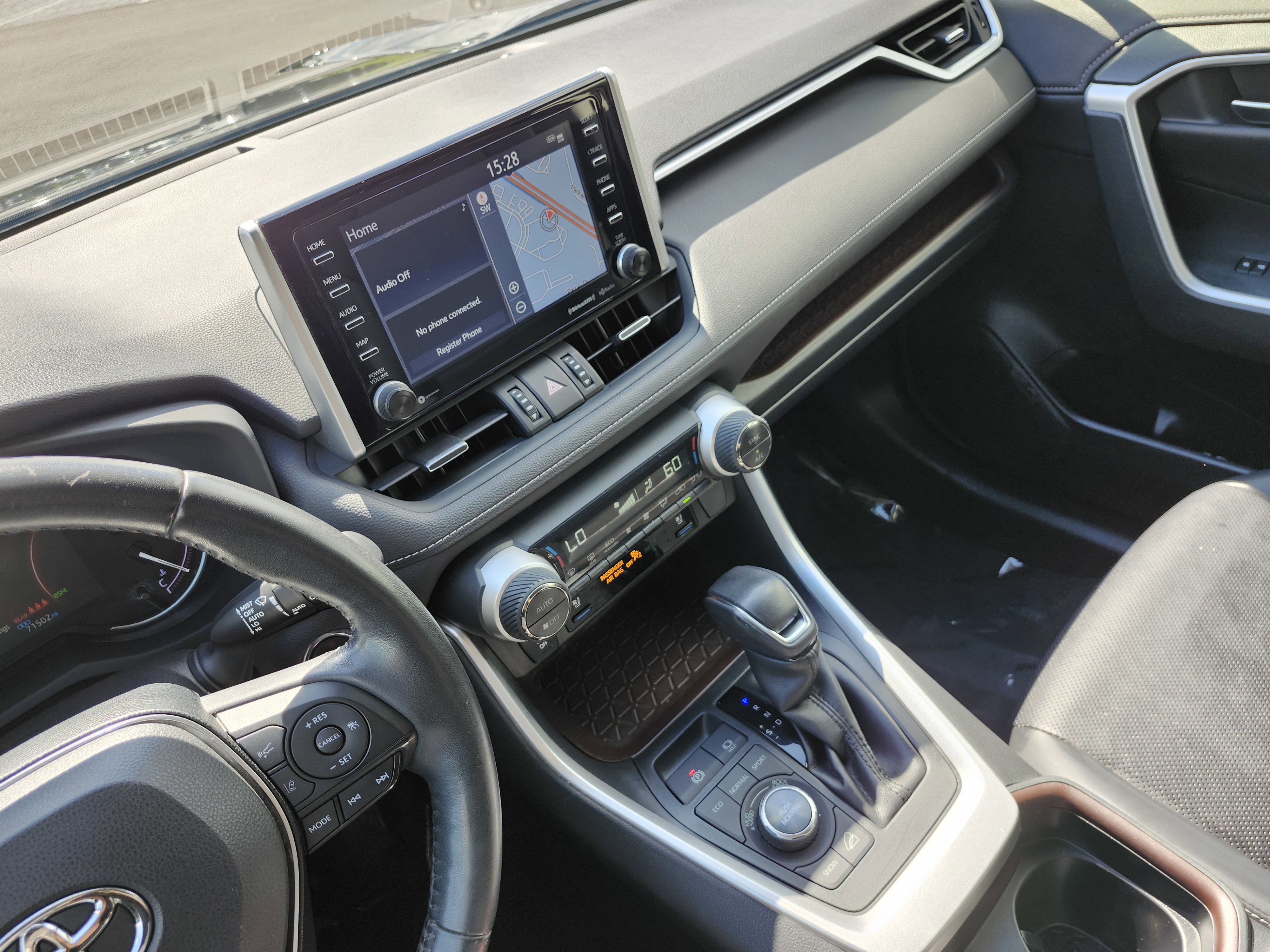 Used 2019 Toyota RAV4 Limited w/ Cold Weather Package AWD/4WD image 36