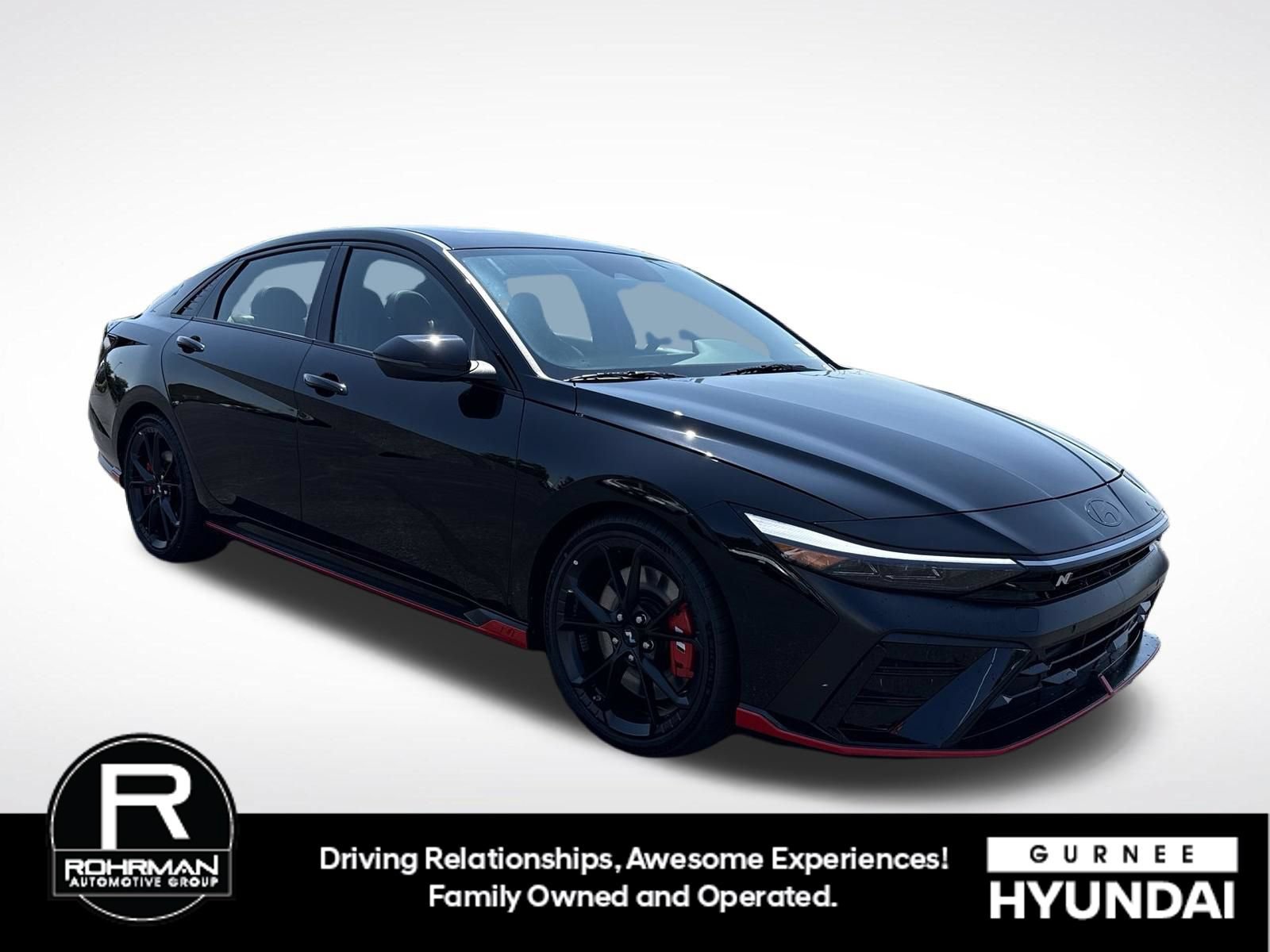 New 2026 Hyundai Elantra N FWD image 2