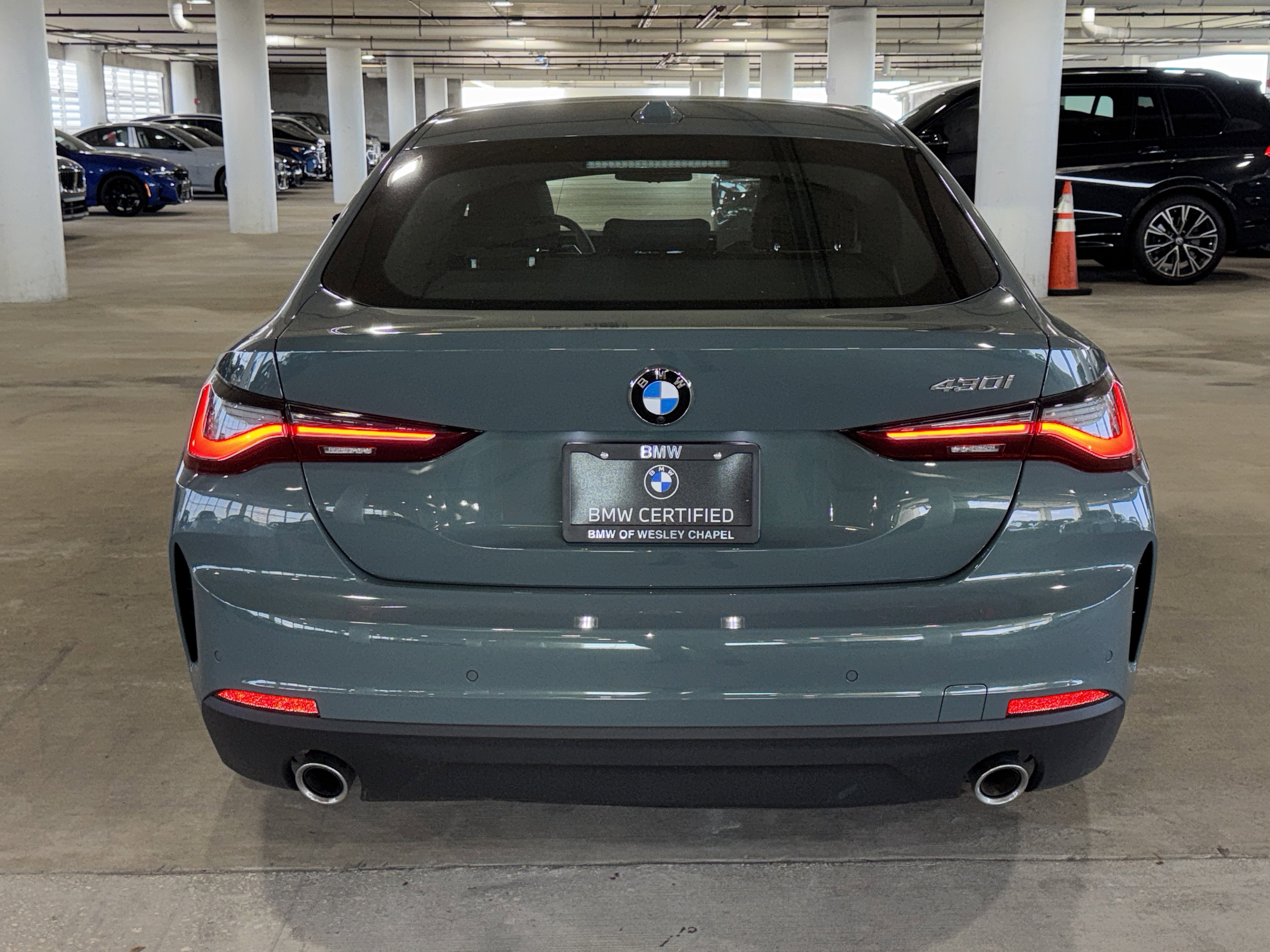 Certified 2025 BMW 430i 430i w/ Premium Package image 7