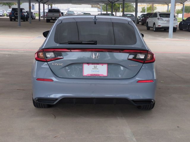 Used 2024 Honda Civic Sport image 6