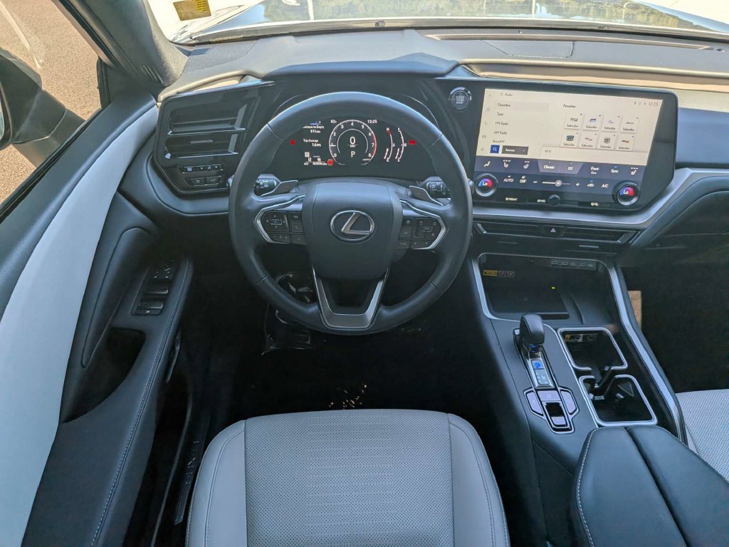 Used 2024 Lexus TX 350 FWD w/ Cold Weather Package image 16