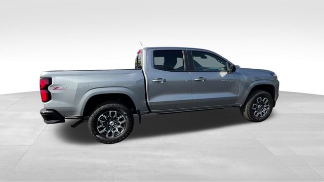 Certified 2024 Chevrolet Colorado Z71 w/ Z71 Convenience Package 2 AWD/4WD image 8