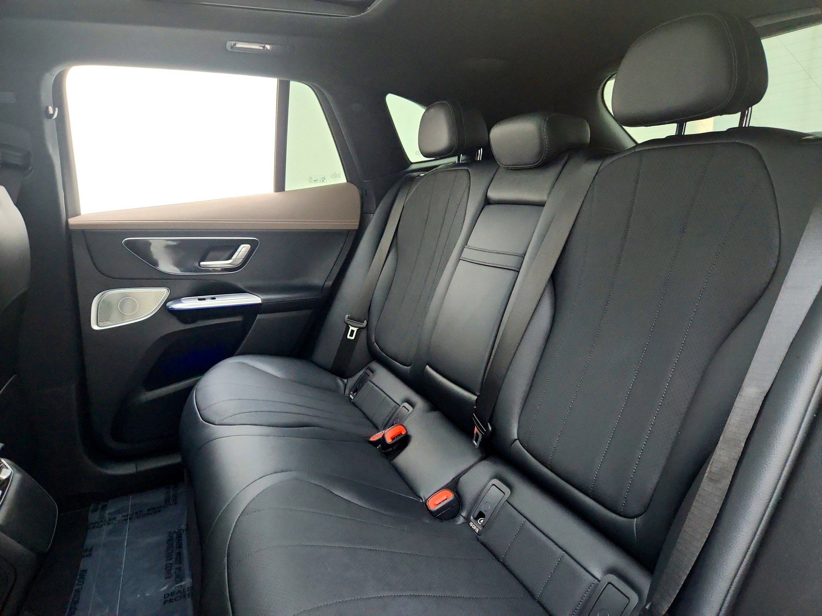 Used 2023 Mercedes-Benz EQE 350+ 4MATIC SUV image 23