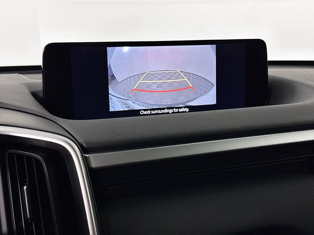 New 2025 MAZDA CX-50 AWD 2.5 S w/ Preferred Package image 18