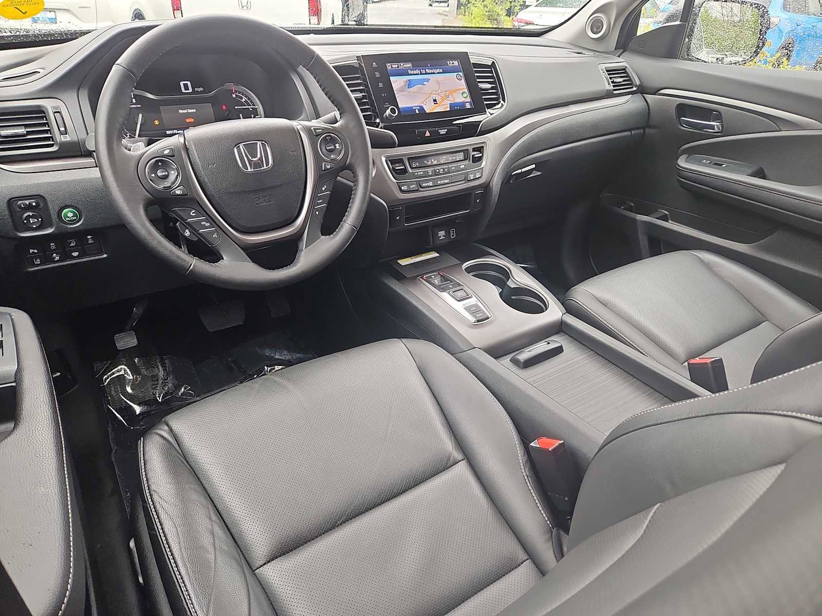Certified 2023 Honda Ridgeline RTL-E image 29