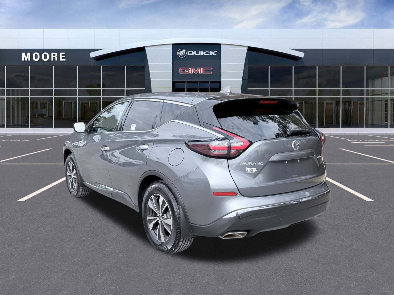 Used 2020 Nissan Murano S w/ Technology Package image 7