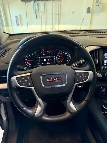 Used 2021 GMC Terrain SLT w/ Infotainment Package II AWD/4WD image 20