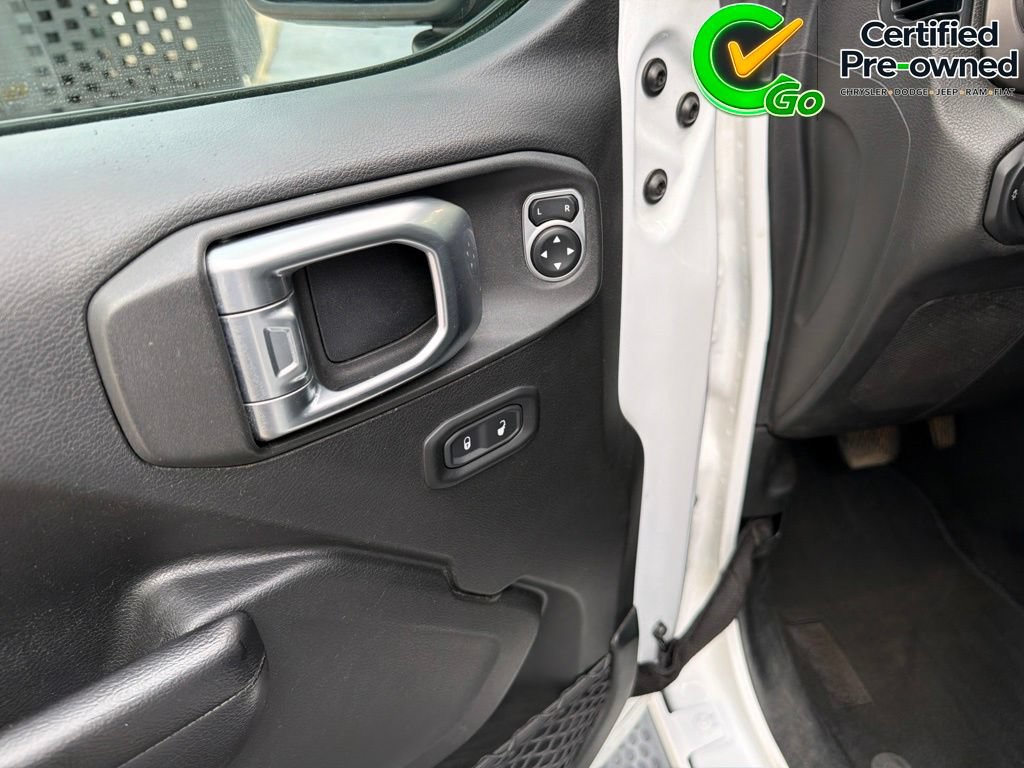 Certified 2019 Jeep Wrangler Unlimited Sport S AWD/4WD image 36